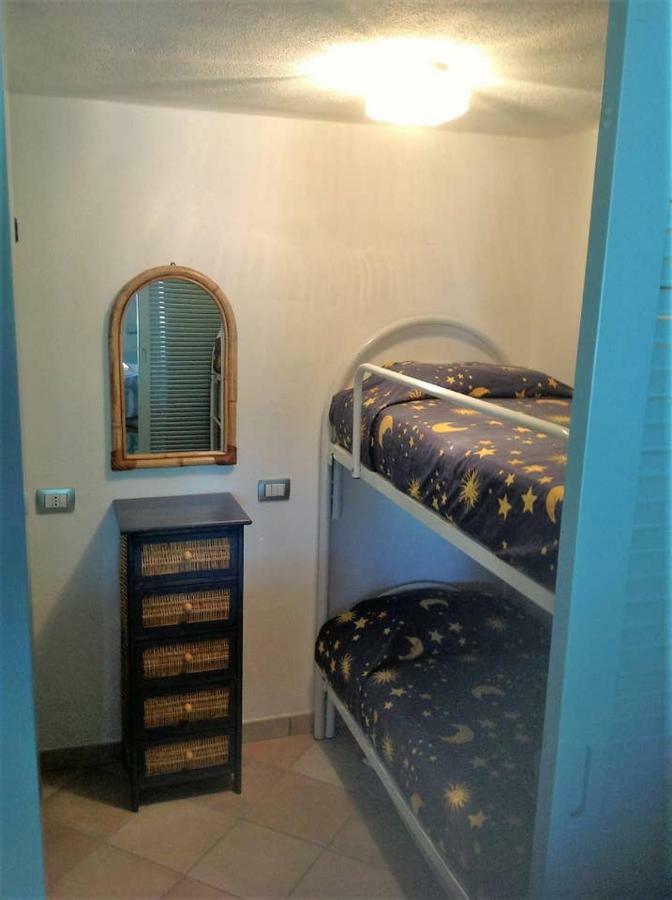 Casa Vacanze Is Traias 87 Villa Villasimius Kültér fotó
