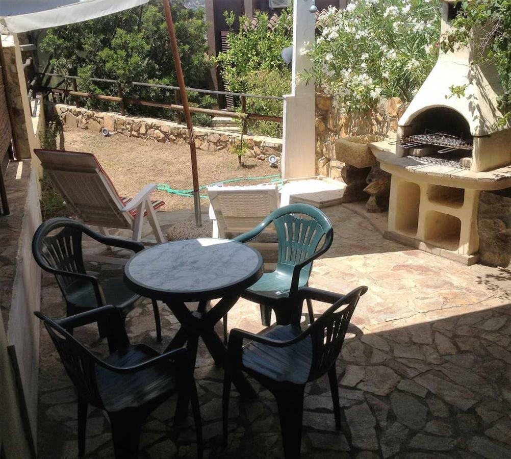 Casa Vacanze Is Traias 87 Villa Villasimius Kültér fotó