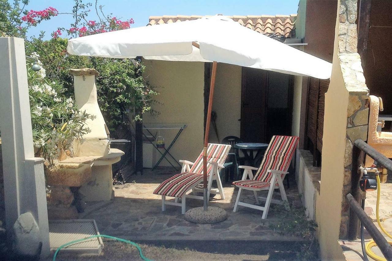 Casa Vacanze Is Traias 87 Villa Villasimius Kültér fotó