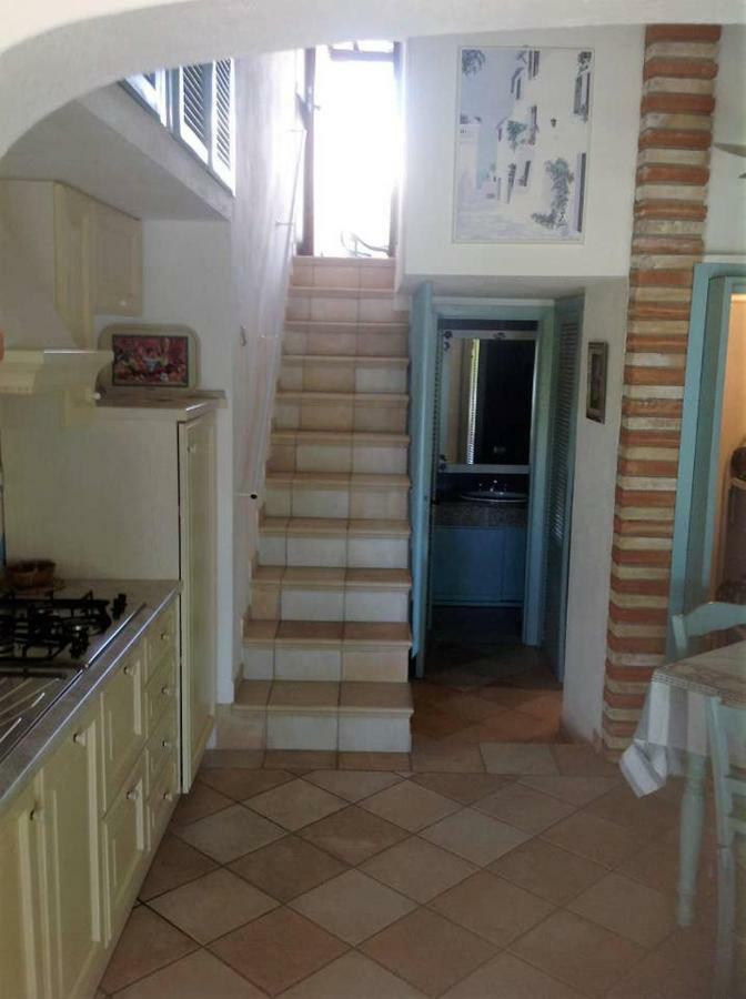Casa Vacanze Is Traias 87 Villa Villasimius Kültér fotó