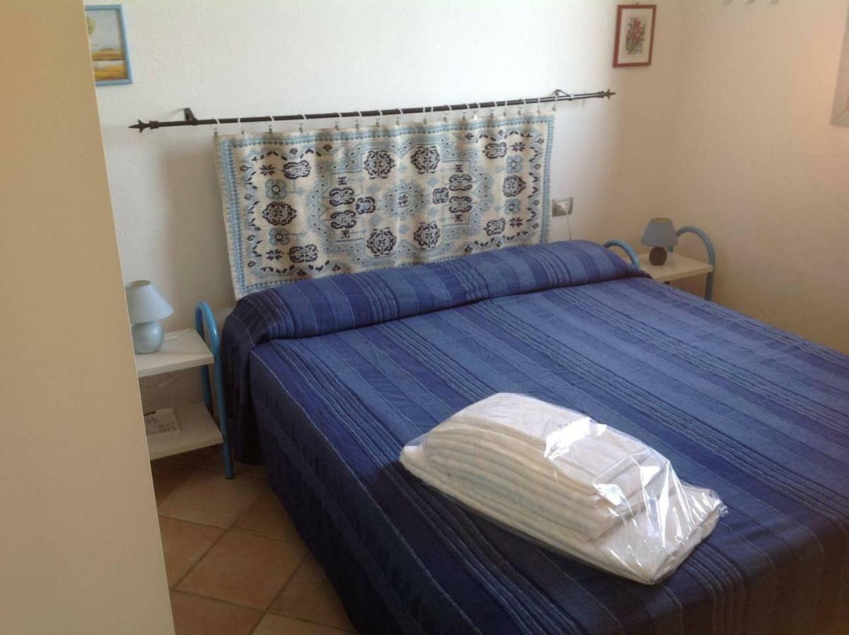 Casa Vacanze Is Traias 87 Villa Villasimius Kültér fotó