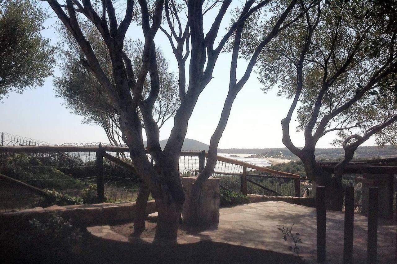 Casa Vacanze Is Traias 87 Villa Villasimius Kültér fotó