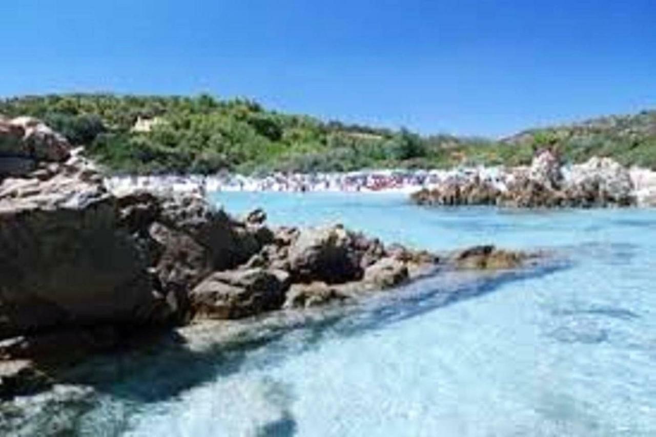 Casa Vacanze Is Traias 87 Villa Villasimius Kültér fotó